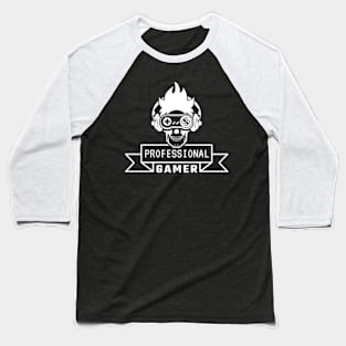 Professional Gamer Baseball T-Shirt